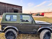 Gebraucht Suzuki Samurai 70 PS (51 kW) 1991 Grün SUV