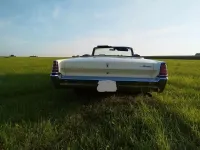 Gebraucht Ford V8 300 PS (220 kW) 1966 Beige Cabrio