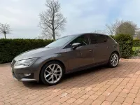 Gebraucht Seat Leon FR 150 PS (110 kW) 2015 Grau Limousine