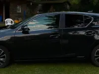 Gebraucht Lexus CT200h 136 PS (100 kW) 2018 Schwarz Limousine