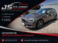 Gebraucht BMW 125 Sport Line 218 PS (160 kW) 2014 Sparkling bronze (metallic) Kleinwagen