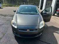 Gebraucht Fiat Bravo 140 PS (102 kW) 2009 Braun Kleinwagen