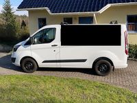 Second-hand Ford Transit Custom 101 CP (74 kW) 2014 Alb Berlinǎ