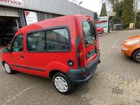 Gebraucht Renault Kangoo 64 PS (47 kW) 2000 Rot Van / Kleinbus