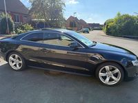 Gebraucht Audi S5 Cabriolet Comfort 354 PS (260 kW) 2009 Schwarz Coupé