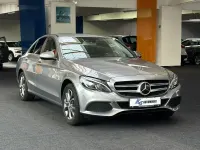 Gebraucht Mercedes C180 156 PS (114 kW) 2014 Silber Limousine