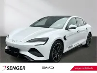 Gebraucht BYD Seal Design 230 kW (313 PS) 2026 Weiß