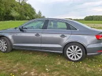 Używany Audi A3 150 KM (110 kW) 2020 Szary Sedan/Limuzyna