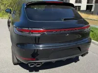 Brugt Porsche Macan S 354 HK (260 kW) 2020 Sort SUV
