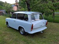 Gebraucht Trabant 601 26 PS (19 kW) 1977 Andere farben Kombi
