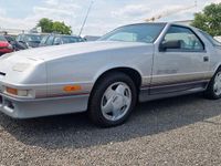 Gebraucht Chrysler Daytona 177 PS (130 kW) 1989 Silber Coupé