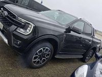 Gebraucht Ford Ranger Wildtrack 241 PS (177 kW) 2025 Schwarz Pickup