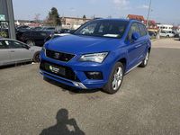 Gebraucht Seat Ateca Beats 150 PS (110 kW) 2019 Energy blau SUV