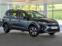 Gebraucht Dacia Jogger Expression 110 PS (80 kW) 2023 Cedar green Van / Kleinbus