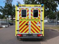 Usata Mercedes Sprinter 190 CV (139 kW) 2016 Giallo Furgone