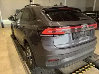 Gebraucht VW Taigo Goal 95 PS (69 kW) 2025 Grau SUV