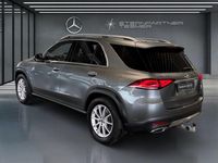 Gebraucht Mercedes GLE350 320 PS (235 kW) 2021 Grau SUV