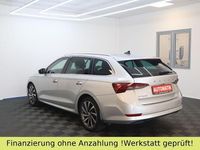 Gebraucht Skoda Octavia Style 150 PS (110 kW) 2020 Silber Kombi