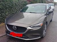 gebraucht Mazda 6 6SKYACTIV-G 194 Drive i-ELOOP Exclusive-Line