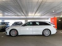 gebraucht Audi A6 Avant 55 TFSI e qu S line Matrix 360° Keyless