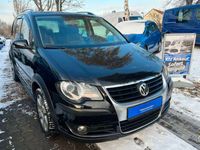 gebraucht VW Touran Cross Touran*Klima*7.Sitzer*Navi*TÜV 11/24