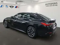 Gebraucht BMW 420 Gran Coupé M Sport 184 PS (135 kW) 2025 Black sapphire Coupé