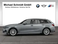 Gebraucht BMW 320 Comfort Edition 190 PS (139 kW) 2025 Skyscraper grau Kombi