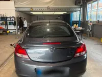 Gebraucht Opel Insignia 131 PS (96 kW) 2010 Grau Limousine