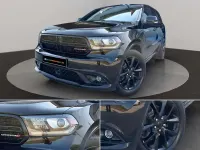Gebraucht Dodge Durango 360 PS (264 kW) 2018 Diamond black crystal pearlcoa SUV