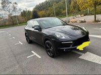 Gebraucht Porsche Cayenne S 400 PS (294 kW) 2012 Schwarz SUV