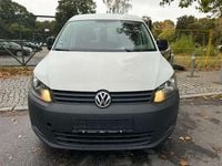 Gebraucht VW Caddy 75 PS (55 kW) 2014 Candyweiß Van / Kleinbus
