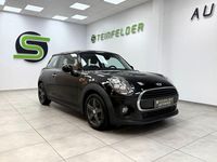 Gebraucht Mini ONE 102 PS (75 kW) 2016 Schwarz Kleinwagen