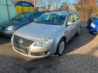 Gebraucht VW Passat Trendline 122 PS (89 kW) 2008 Silber Kombi