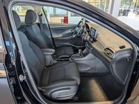 Gebraucht Hyundai i30 116 PS (85 kW) 2022 Schwarz Kombi