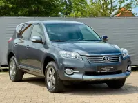 Gebraucht Toyota RAV4 Travel 150 PS (110 kW) 2012 Grau SUV
