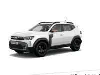 Neu Dacia Duster Extreme 140 PS (102 kW) 2025 Arktisweiß (weiß) SUV