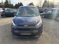 Second-hand Ford Transit Connect 120 CP (88 kW) 2016 Albastru Monovolum
