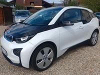 Gebraucht BMW i3 125 kW (170 PS) 2016 Weiß Kleinwagen