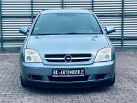 Gebraucht Opel Vectra 155 PS (114 kW) 2004 Blau Limousine
