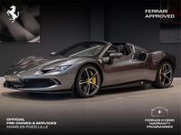 Gebraucht Ferrari 296 901 PS (662 kW) 2023 Grau Cabrio