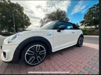 Gebraucht Mini Cooper S 192 PS (141 kW) 2017 Weiß Kleinwagen