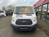 Second-hand Ford Transit 131 CP (96 kW) 2018 Alb Break