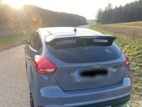 Usata Ford Focus ST 185 CV (136 kW) 2017 Grigio Station wagon