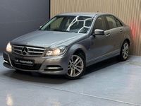 Gebraucht Mercedes C300 231 PS (169 kW) 2011 Silber Limousine