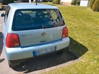 Second-hand VW Lupo 61 CP (44 kW) 2001 Gri Hatchback