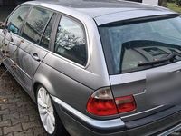 Gebraucht BMW 330 204 PS (150 kW) 2003 Grau Kombi