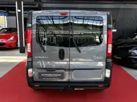 Gebraucht Renault Trafic 114 PS (83 kW) 2011 Grau Van / Kleinbus