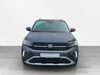 Gebraucht VW T-Cross Style 116 PS (85 kW) 2024 Grau SUV