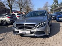 Gebraucht Mercedes C200 184 PS (135 kW) 2016 Silber Limousine