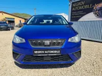 Gebraucht Seat Ibiza Style 95 PS (69 kW) 2017 Blau Limousine